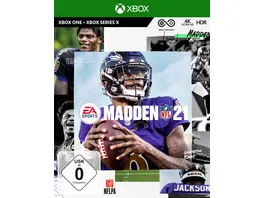 Madden NFL 21