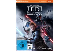 Star Wars Jedi Fallen Order Code in a Box