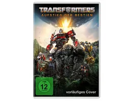 Transformers Aufstieg der Bestien