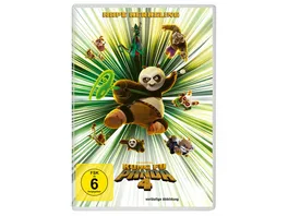 Kung Fu Panda 4