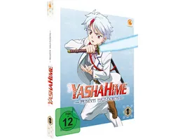 Yashahime Princess Half Demon Vol 1