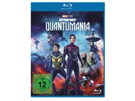 Ant Man and the Wasp Quantumania