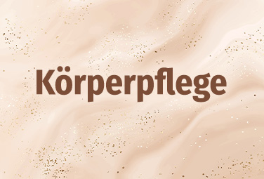 Parfümerie Körperpflege