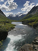 Täler Trollstigen