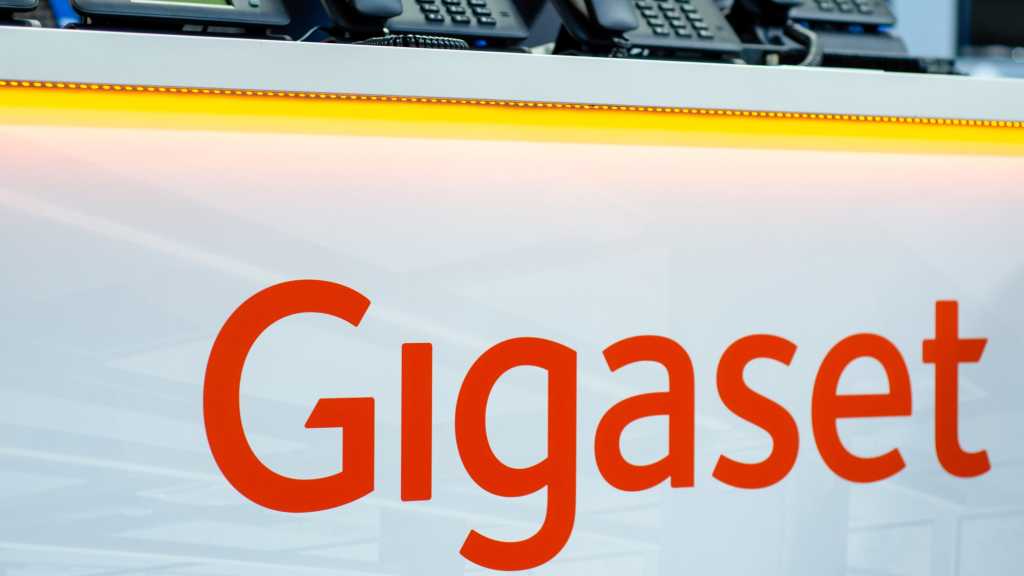 Gigaset Logo