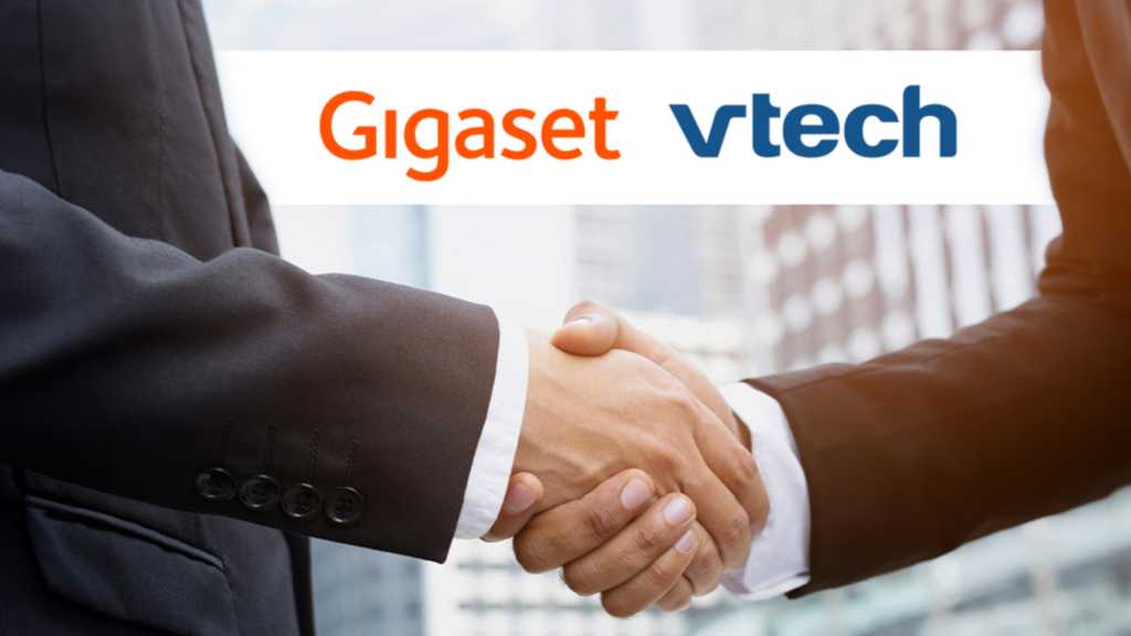 VTech übernimmt Gigaset