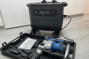 Ugreen PowerRoam 2200 Powerstation im Test: Damit ist Strom immer verfügbar