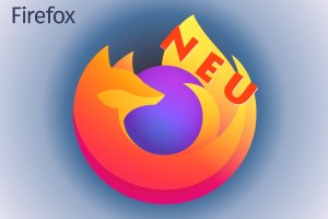 Firefox 124: Mozilla beseitigt Schwachstellen und verbessert Bedienung