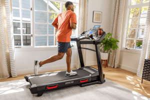 Test: Bowflex Laufband BXT8Ji