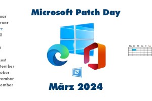 Patch Day: Microsoft sichert Hyper-V und Exchange ab