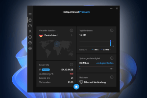 Hotspot Shield im Test: Ist dieses VPN wirklich so schnell?