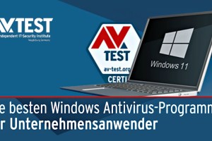 Die beste Antiviren-Software für Windows 11 fürs Büro