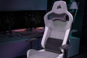 Corsair T3 Rush im Test: Günstiger Gaming-Chair im Racing-Design