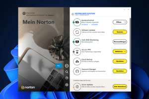 Norton 360: Ändern Sie diese 5 Einstellungen nach dem ersten Start