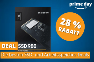 Die besten SSD- und RAM-Deals nach dem Prime Day