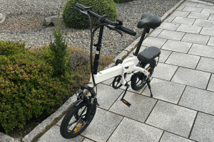 Test: U3 Klapprad mit Elektroantrieb