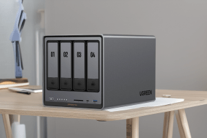 Ugreen NASync DXP4800 Plus im Test: Neues 4-Bay-NAS mit Top-Ausstattung