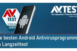 Antivirus-Programme für Android im Langzeittest