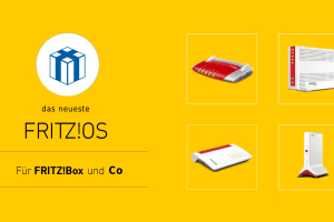 Die neuesten Updates für Fritzbox & Co.