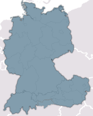 Veranstaltungen in Deutschland, Österreich und der Schweiz