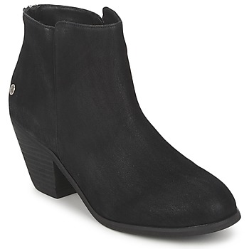 Schuhe Damen Low Boots Blink MARA Schwarz