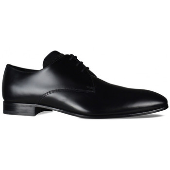 Schuhe Herren Derby-Schuhe & Richelieu Prada  Schwarz