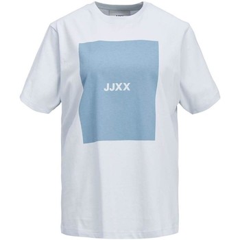 Kleidung Damen T-Shirts Jjxx  Blau