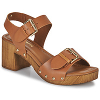 Schuhe Damen Pantoletten / Clogs JB Martin 1DONA Camel