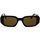 Uhren & Schmuck Sonnenbrillen Prada Sonnenbrille PR17WS 19D01T Schwarz