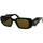 Uhren & Schmuck Sonnenbrillen Prada Sonnenbrille PR17WS 19D01T Schwarz