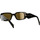 Uhren & Schmuck Sonnenbrillen Prada Sonnenbrille PR17WS 19D01T Schwarz