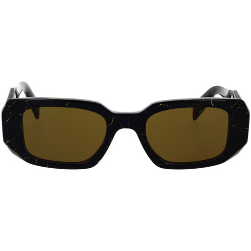 Prada Sonnenbrille PR17WS 19D01T Schwarz