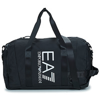 Taschen Sporttaschen Emporio Armani EA7 VIGOR7 U GYM BAG Schwarz