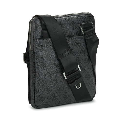 Guess VEZZOLA ECO MINI-BAGS Schwarz / Grau