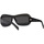 Uhren & Schmuck Sonnenbrillen Prada Sonnenbrille PR30YS 1AB5S0 Schwarz