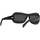 Uhren & Schmuck Sonnenbrillen Prada Sonnenbrille PR30YS 1AB5S0 Schwarz