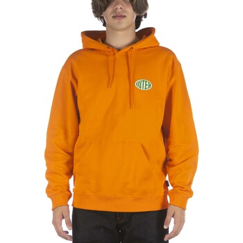 Kleidung Herren Fleecepullover Iuter Hungry Hoodie Orange