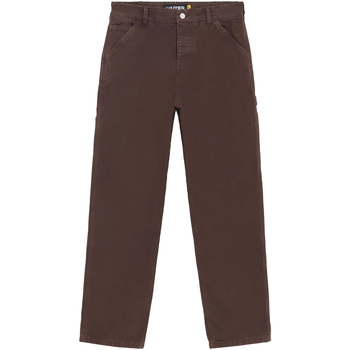 Kleidung Herren Hosen Iuter Carpenter Pant Braun