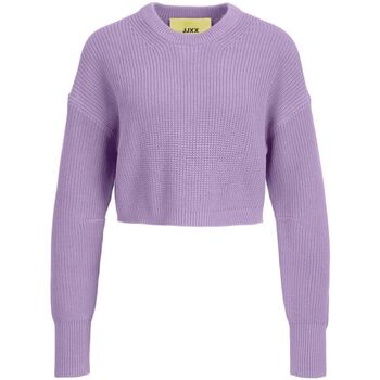 Kleidung Damen Pullover Jjxx 12225756 CARLOTA-LILAC BREEZ Violett