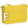 Taschen Damen Taschen Fracomina 300 SHOULDER BAG Gelb