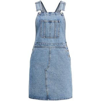 Kleidung Damen Overalls / Latzhosen Jjxx 12247921 TESSA-MEDIUN BLUE DENIM Blau