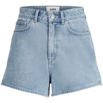 Kleidung Damen Shorts / Bermudas Jjxx 12250116 NANY-LIGHT BLUE DENIM Blau