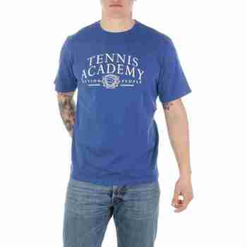 Kleidung Herren T-Shirts Autry  Blau