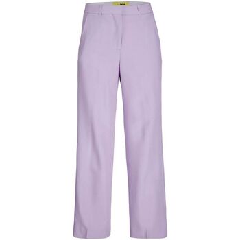 Kleidung Damen Hosen Jjxx 12200674 MARY L.32-LILAC BREEZE Violett