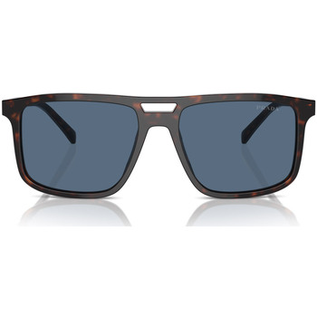 Uhren & Schmuck Sonnenbrillen Prada Sonnenbrille PRA22S 17N06A Braun