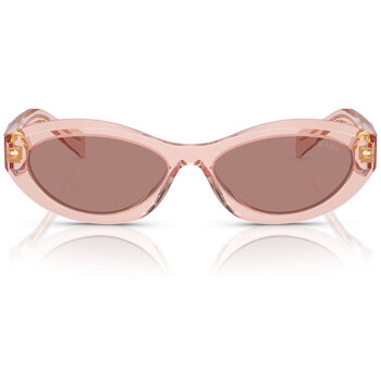 Uhren & Schmuck Sonnenbrillen Prada Sonnenbrille PR26ZS 19Q10D Rosa