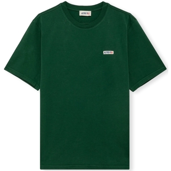 Kleidung Herren T-Shirts & Poloshirts Autry Main T-Shirt - Green Grün