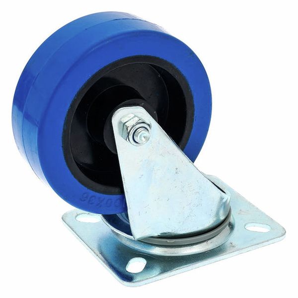 Millenium Blue Wheel MkII Without Brake