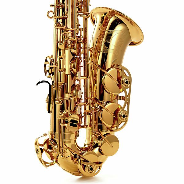 Yamaha YAS-480 Alto Sax