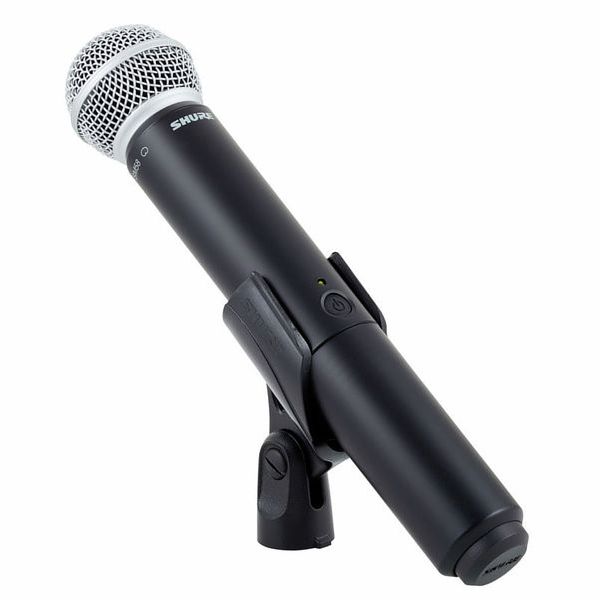 Shure BLX24/SM58 S8